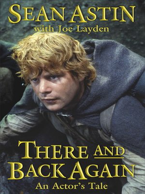 cover image of There and Back Again